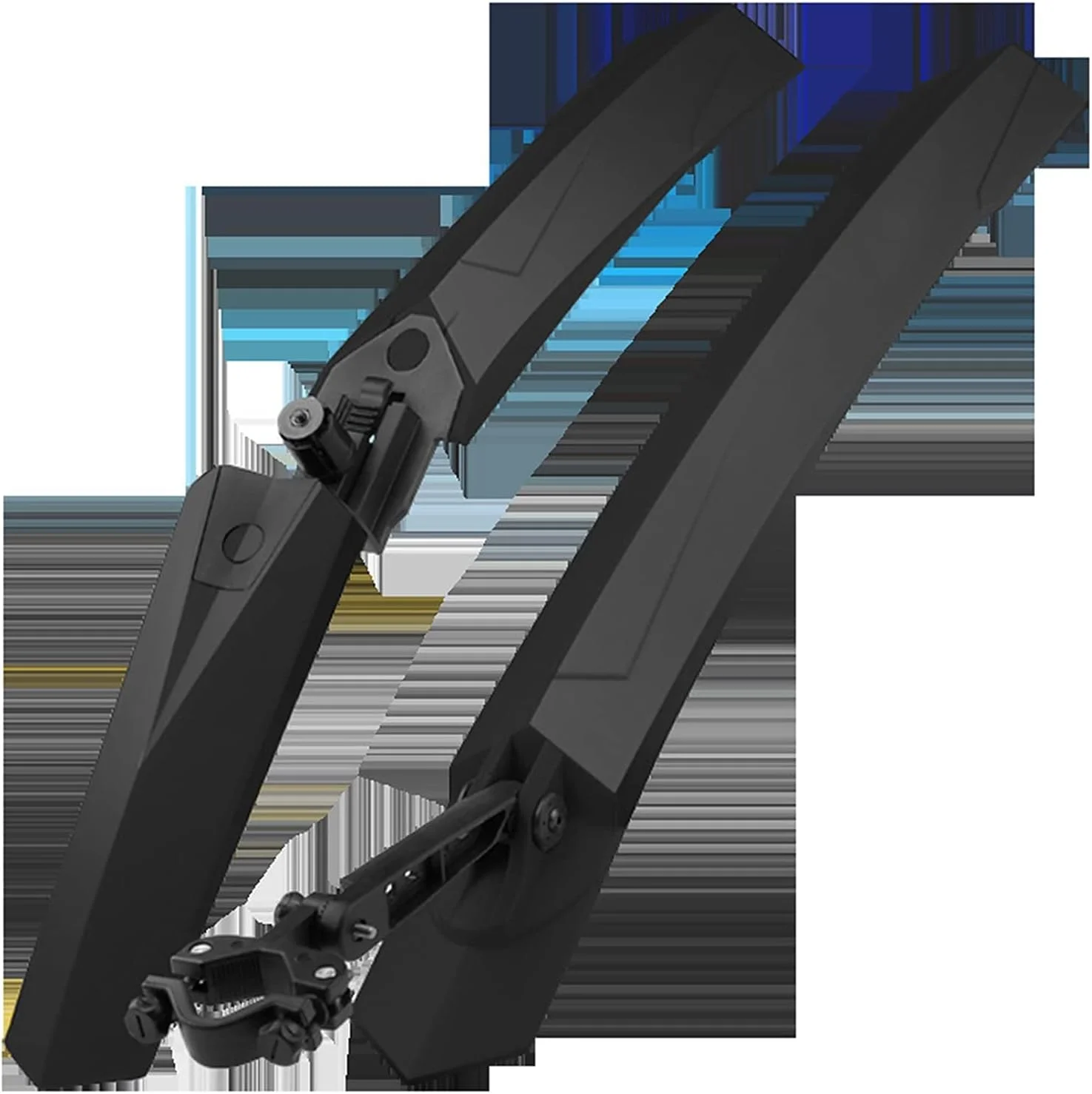 گلگیر دوچرخه، گلگیر دوچرخه سواری، گلگیر دوچرخه برقی، گلگیر دوچرخه کوهستان با قابلیت جدا شدن سریع 2 عددی جلو عقب، لوازم جانبی دوچرخه