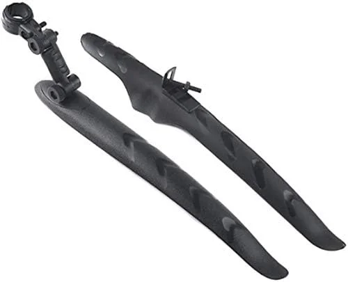 گلگیر دوچرخه، گلگیر دوچرخه سواری، گلگیر دوچرخه برقی، مجموعه گلگیر جلو و عقب دوچرخه