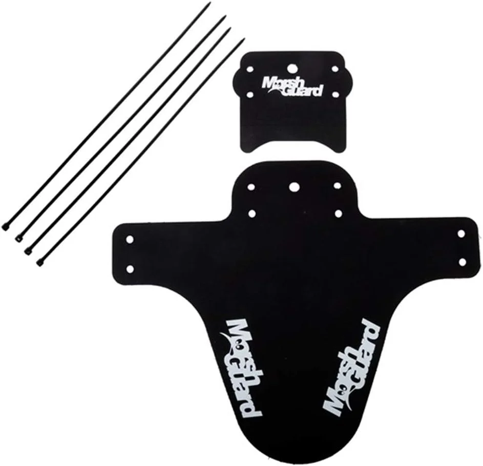 گلگیر دوچرخه، گلگیر دوچرخه سواری، گلگیر دوچرخه برقی، گلگیر دوچرخه 50/01 گلگیر جلو دوچرخه کوهستان (سفید)