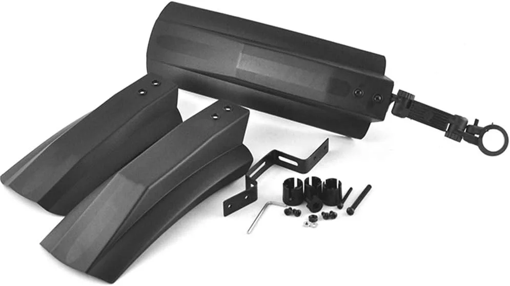 گلگیر دوچرخه، گلگیر دوچرخه سواری، گلگیر دوچرخه الکترونیکی، گلگیر جلو و عقب دوچرخه برای دوچرخه های 20 اینچی و 26 اینچی MTB