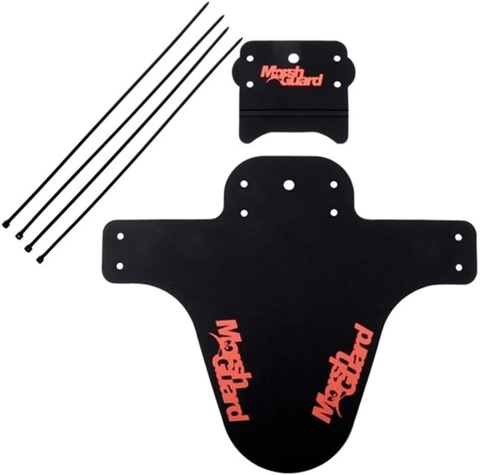 گلگیر دوچرخه، گلگیر دوچرخه سواری، گلگیر دوچرخه برقی، گلگیر دوچرخه 50/01 گلگیر جلو دوچرخه سواری MTB (نارنجی)