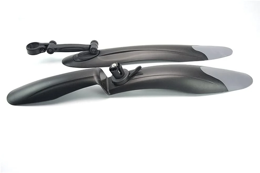 گلگیر دوچرخه، گلگیر دوچرخه سواری، گلگیر دوچرخه برقی، محافظ جلو/عقب دوچرخه قابل تنظیم برای دوچرخه کوهستان