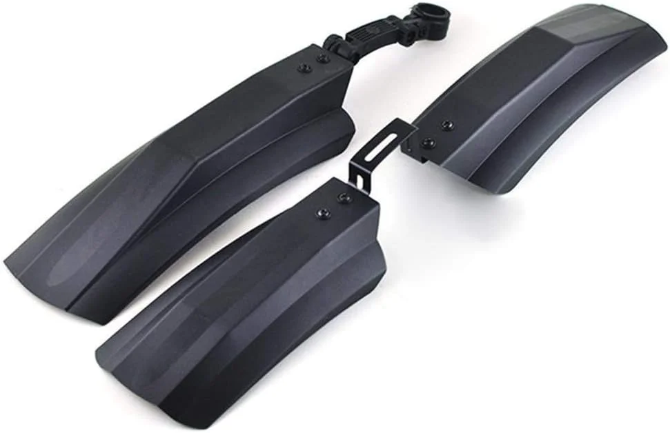 گلگیر دوچرخه، گلگیر دوچرخه سواری، گلگیر دوچرخه الکترونیکی، گلگیر دوچرخه برفی 26 اینچی، گلگیر دوچرخه چاق 2 عددی گلگیر جلو عقب برای دوچرخه های MTB دوچرخه سواری