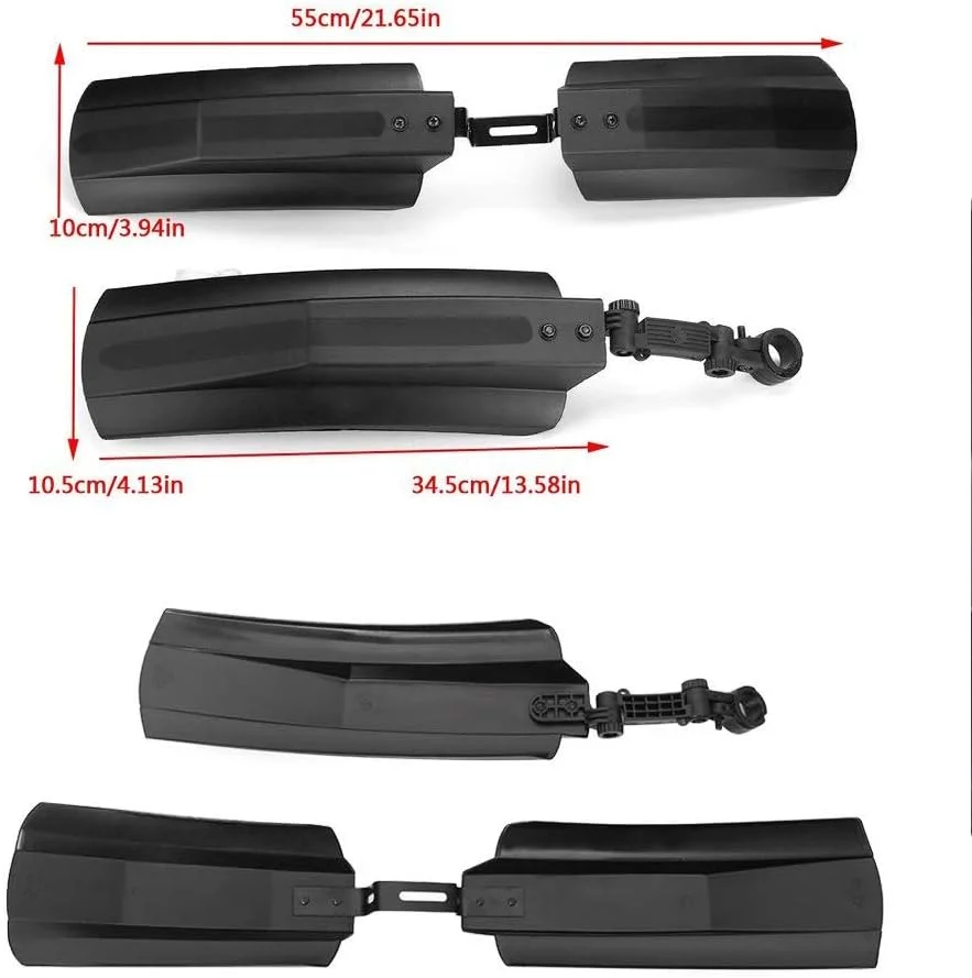 گلگیر دوچرخه، گلگیر دوچرخه سواری، گلگیر دوچرخه برقی، گلگیر دوچرخه تاشو برقی 20 اینچ 26 اینچ، گلگیر دوچرخه برفی، قطعات گلگیر دوچرخه MTB