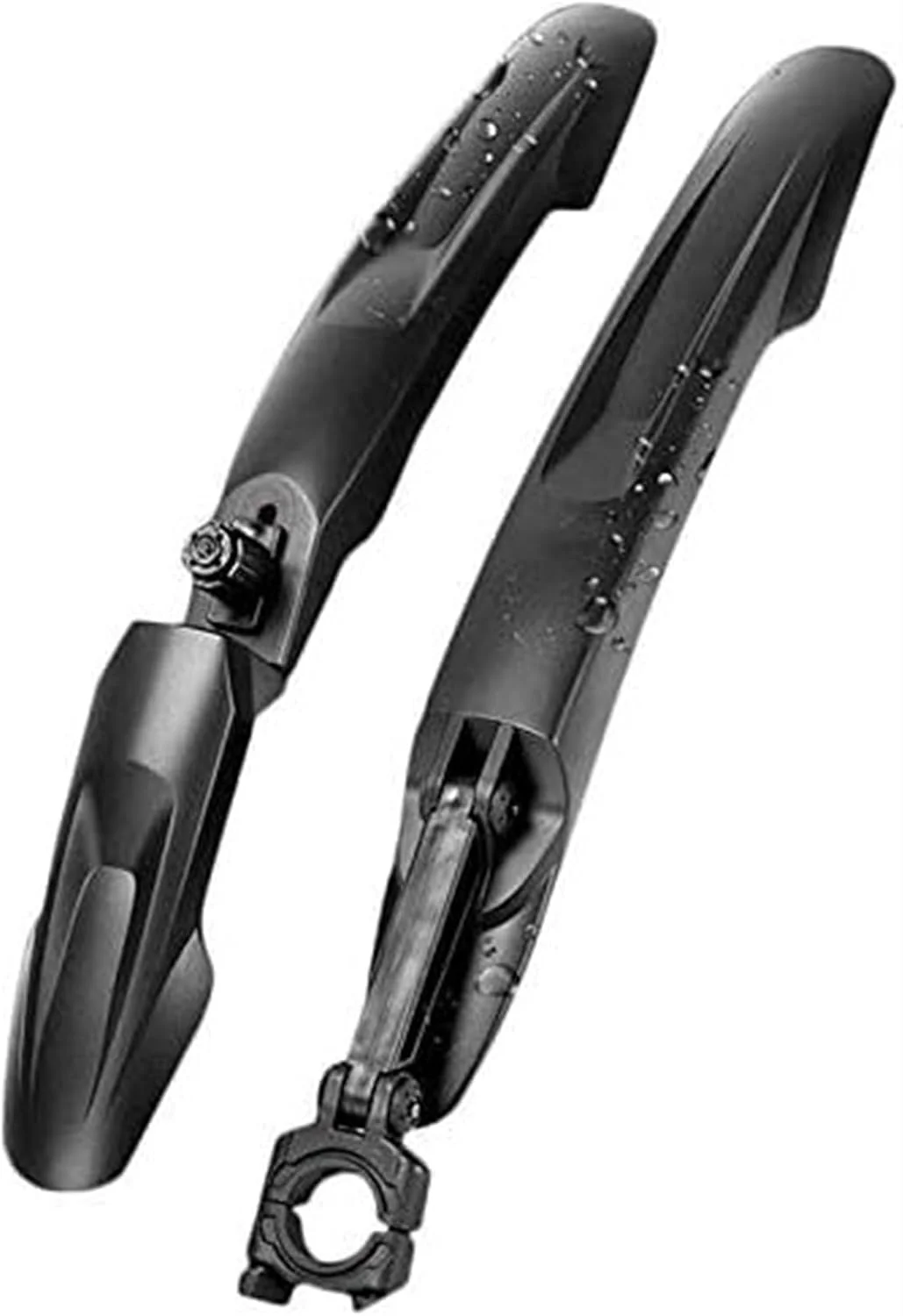 گلگیر دوچرخه، گلگیر دوچرخه سواری، گلگیر دوچرخه برقی، 2 عدد گلگیر جلو و عقب دوچرخه MTB، گلگیر دوچرخه 24 26 27.5 29 اینچ، باله های دوچرخه با رهاسازی سریع، گلگیرهای چرخ بادوام و بلند