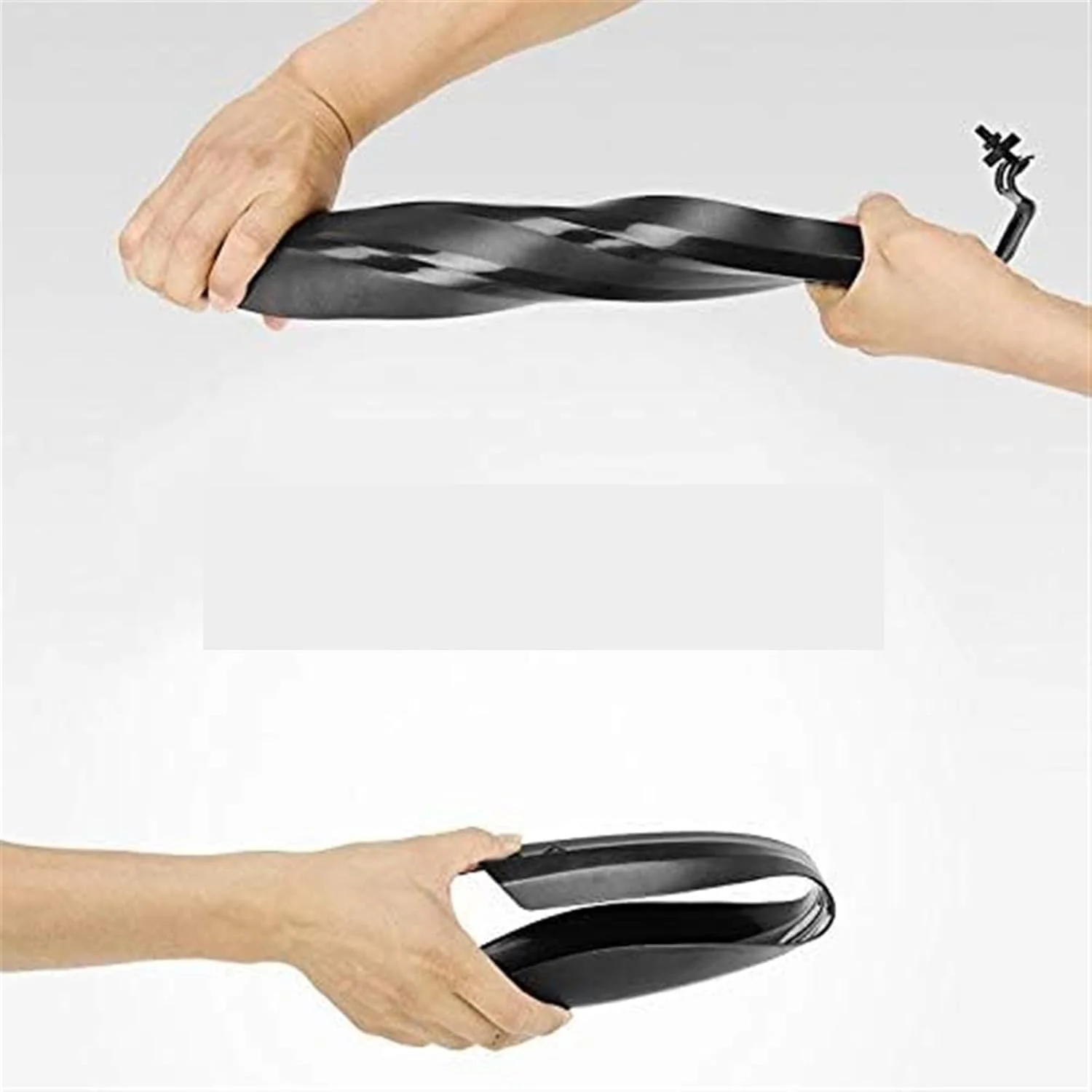 گلگیر دوچرخه، گلگیر دوچرخه سواری، گلگیر دوچرخه برقی، 2 عدد گلگیر جلو و عقب دوچرخه MTB، گلگیر دوچرخه 24 26 27.5 29 اینچ، باله های دوچرخه با رهاسازی سریع، گلگیرهای چرخ بادوام و بلند