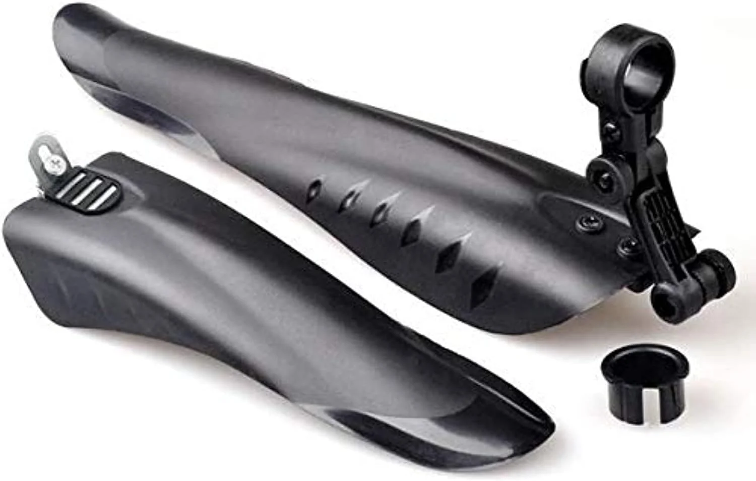 یک ست گلگیر دوچرخه کوهستان، مجموعه گلگیر دوچرخه ام تی بی، لوازم جانبی دوچرخه سواری