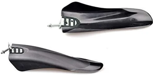 یک ست گلگیر دوچرخه کوهستان، مجموعه گلگیر دوچرخه ام تی بی، لوازم جانبی دوچرخه سواری