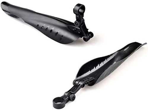 یک ست گلگیر دوچرخه کوهستان، مجموعه گلگیر دوچرخه ام تی بی، لوازم جانبی دوچرخه سواری