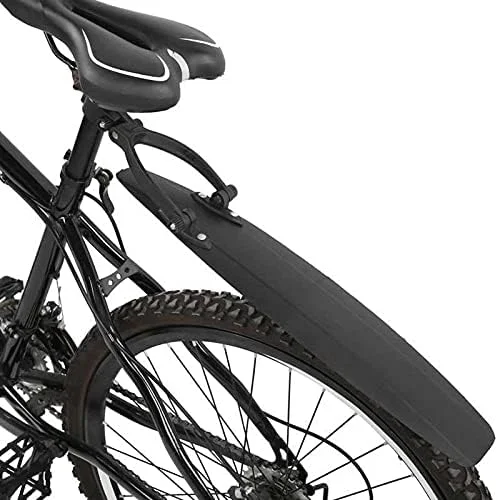 گلگیر دوچرخه، گلگیرهای دوچرخه سواری، گلگیر دوچرخه الکترونیکی، مجموعه گلگیرهای دوچرخه 20-26 اینچی پلاستیکی قابل تنظیم برای دوچرخه کوهستان با قابلیت رهاسازی سریع، گلگیرهای دوچرخه با سختی بالا و پهن و بلند