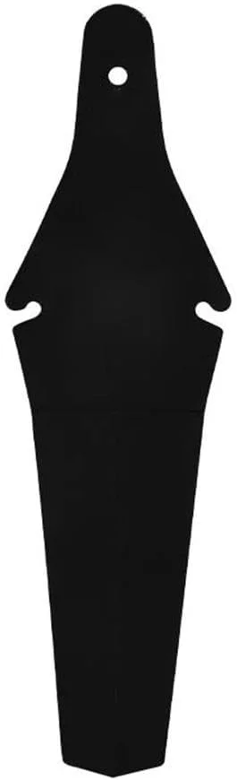 گلگیر دوچرخه کوهستان و جاده ای، گل پخش کن چرخ عقب، قابل تنظیم و جداشدنی، لوازم جانبی بادوام دوچرخه، یک عدد