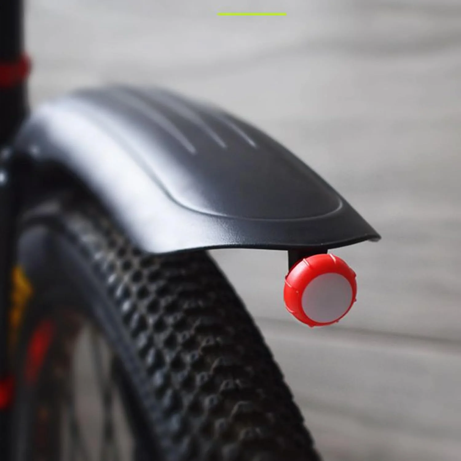 گلگیر دوچرخه کوهستان، محافظ ایمن، کیت گلگیر دوچرخه | مناسب برای دوچرخه سواری در جاده، مسیرهای ناهموار، روزهای بارانی و گل آلود