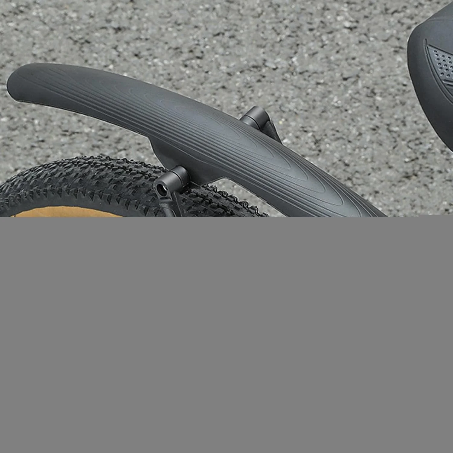 گلگیر جلو دوچرخه کوهستان - گلگیر چند منظوره سواری | گلگیر ضد ضربه با قابلیت رهاسازی سریع برای دوچرخه های خاکی، جاده ای، شهری و کوهستانی برای جلوگیری از پاشش آب گلگیر جلو دوچرخه کوهستان - گلگیر چند منظوره سواری | گلگیر ضد ضربه با قابلیت رهاسازی سریع برای دوچرخه های خاکی، جاده ای، شهری و کوهستانی برای جلوگیری از پاشش آب