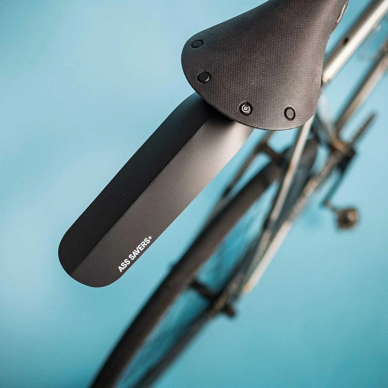 گلگیر دوچرخه MAGIC ONE مدل ASR-1-BLK، مشکی، سایز معمولی