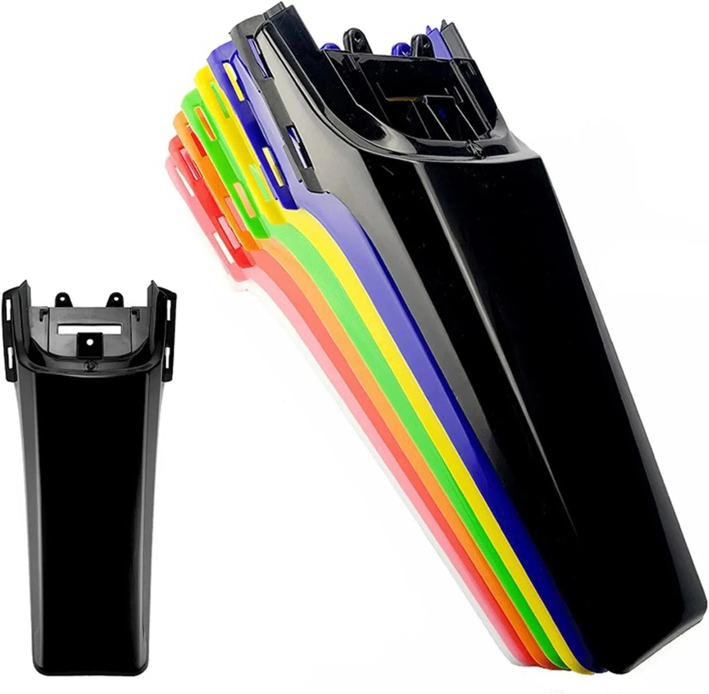 گلگیر دوچرخه، محکم و بادوام، بسیار مناسب برای گلگیر عقب اصلاح شده و گلگیر عقب توسعه یافته (Hortel)