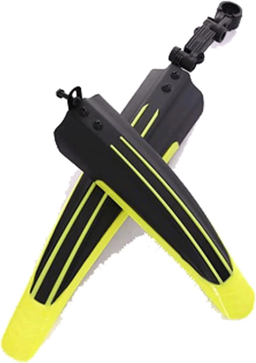 گلگیر دوچرخه 2 عددی، مجموعه گلگیر دوچرخه کوهستان، باله گلگیر دوچرخه برای گلگیرهای جلو و عقب دوچرخه (Hortel)