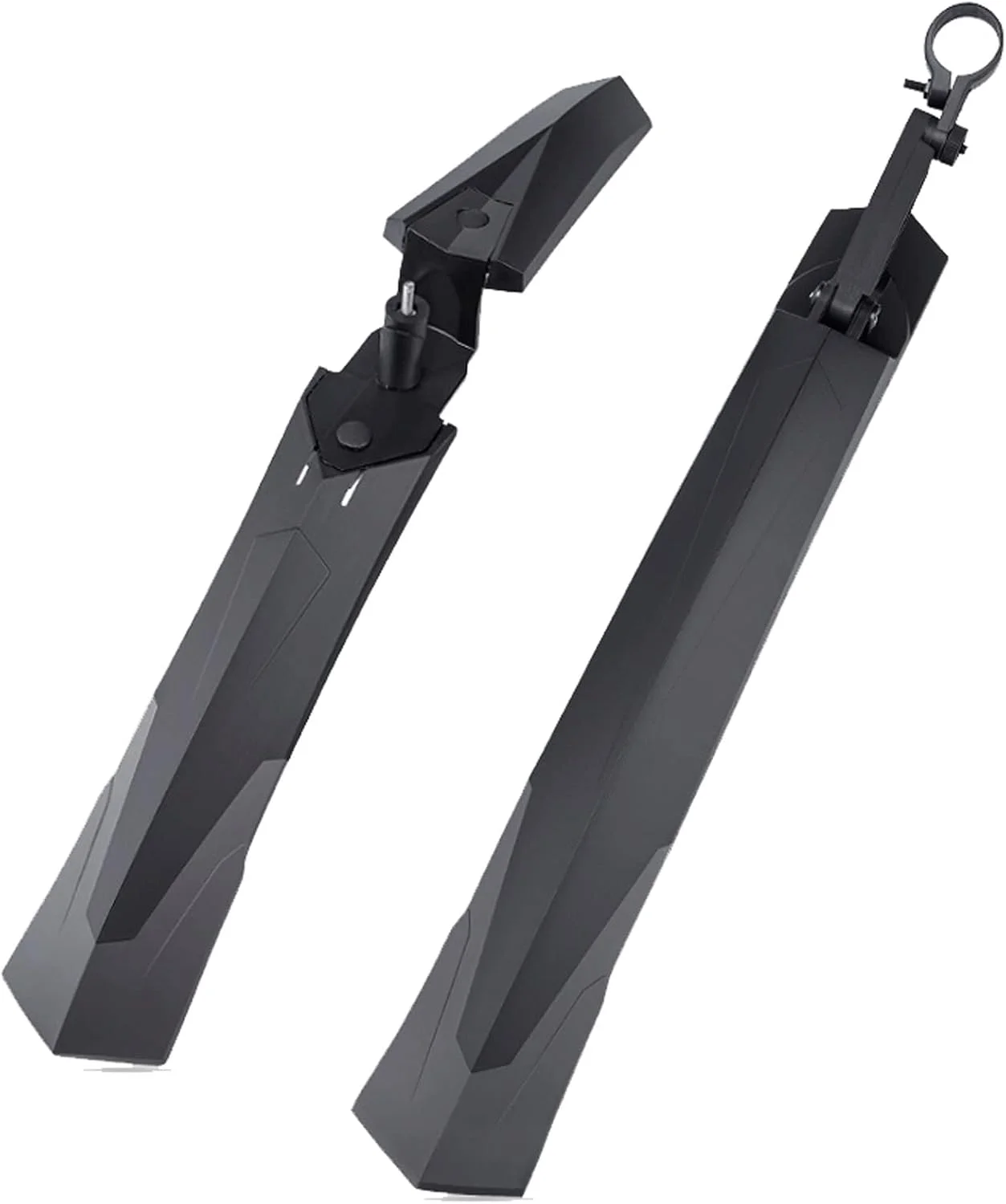 گلگیر دوچرخه مجموعه گلگیر دوچرخه کوهستان جاده ای گلگیر جلو عقب MTB باله های محافظ گل برای لوازم جانبی دوچرخه گلگیر دوچرخه MTB