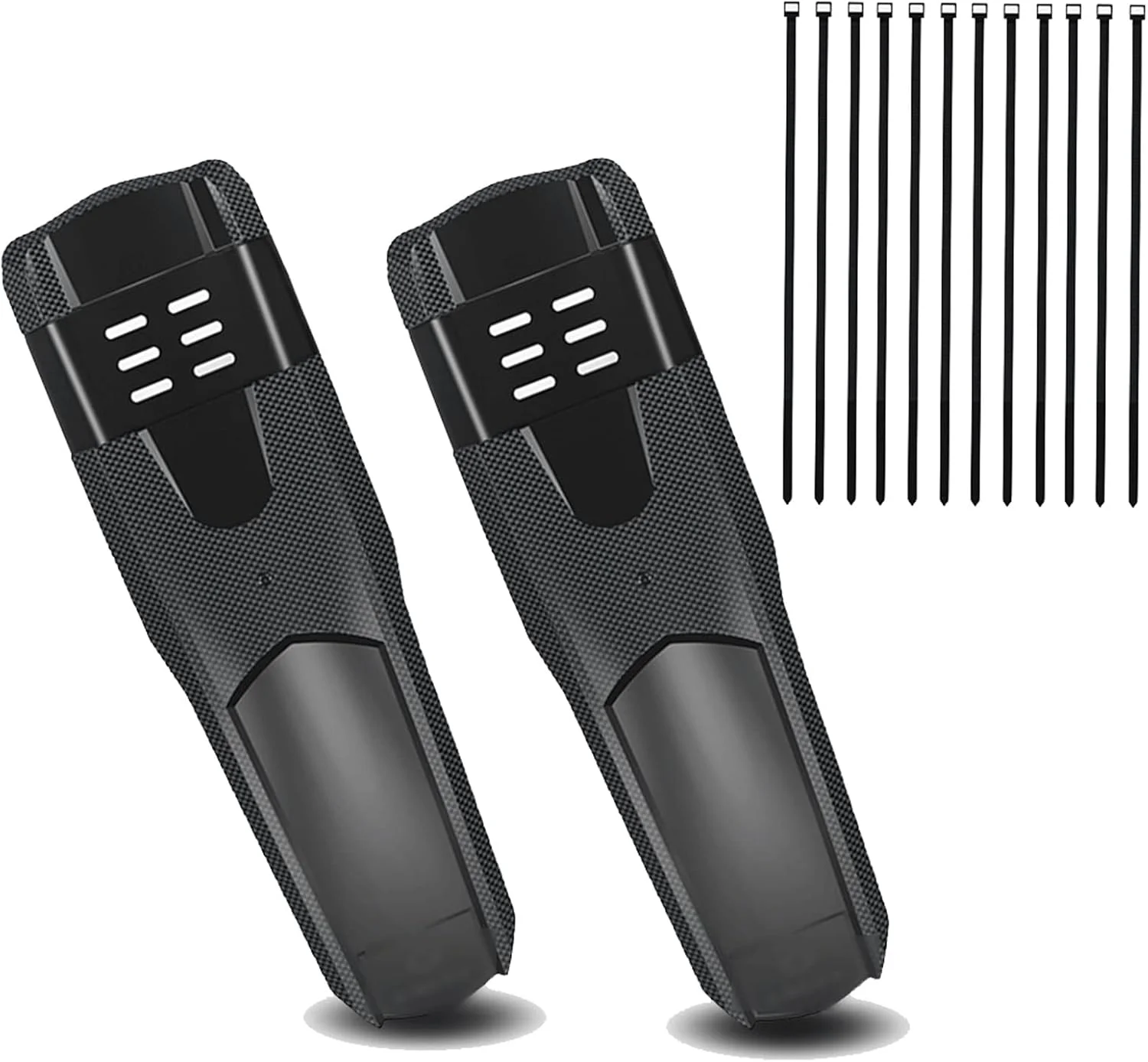 گلگیر دوچرخه، گلگیر دوچرخه کوهستانی، دوچرخه جاده، گلگیر جلو و عقب، جنس PP، لوازم جانبی دوچرخه، گلگیر