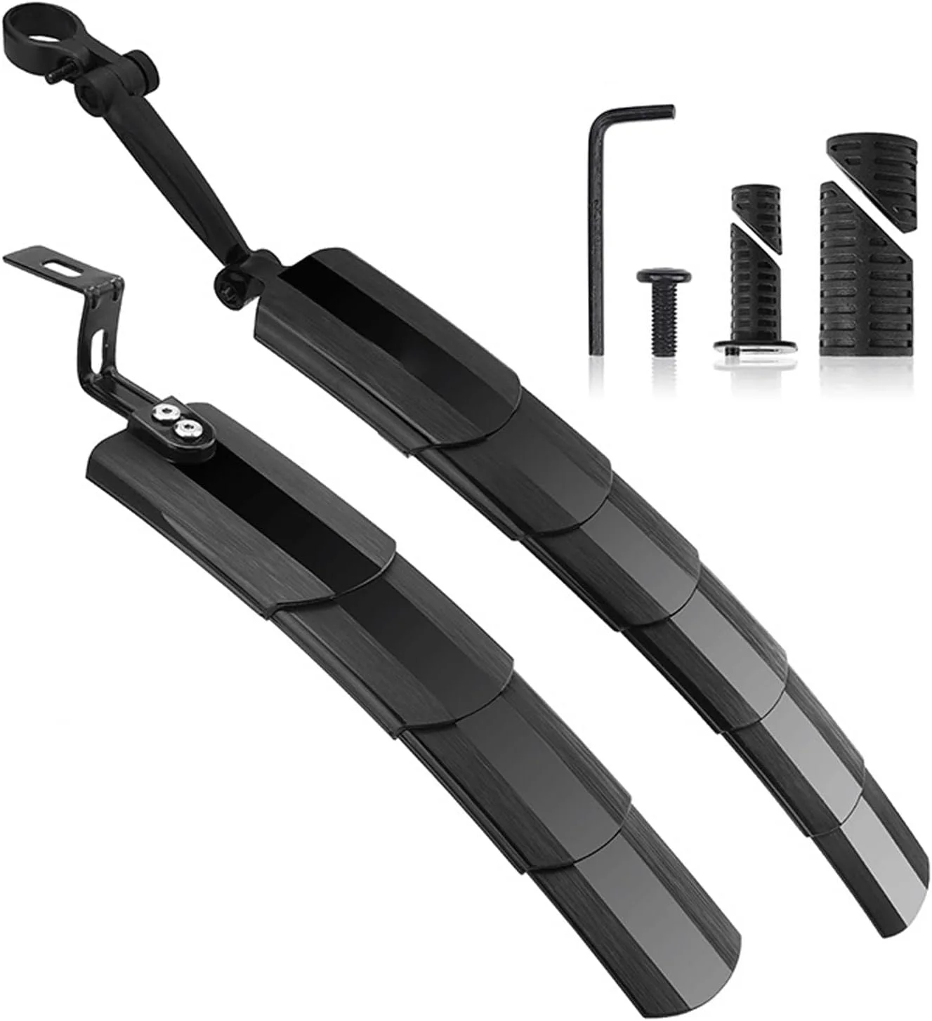 گلگیر تاشو دوچرخه، گلگیر جلوی دوچرخه کوهستانی، گلگیر چرخ دوچرخه