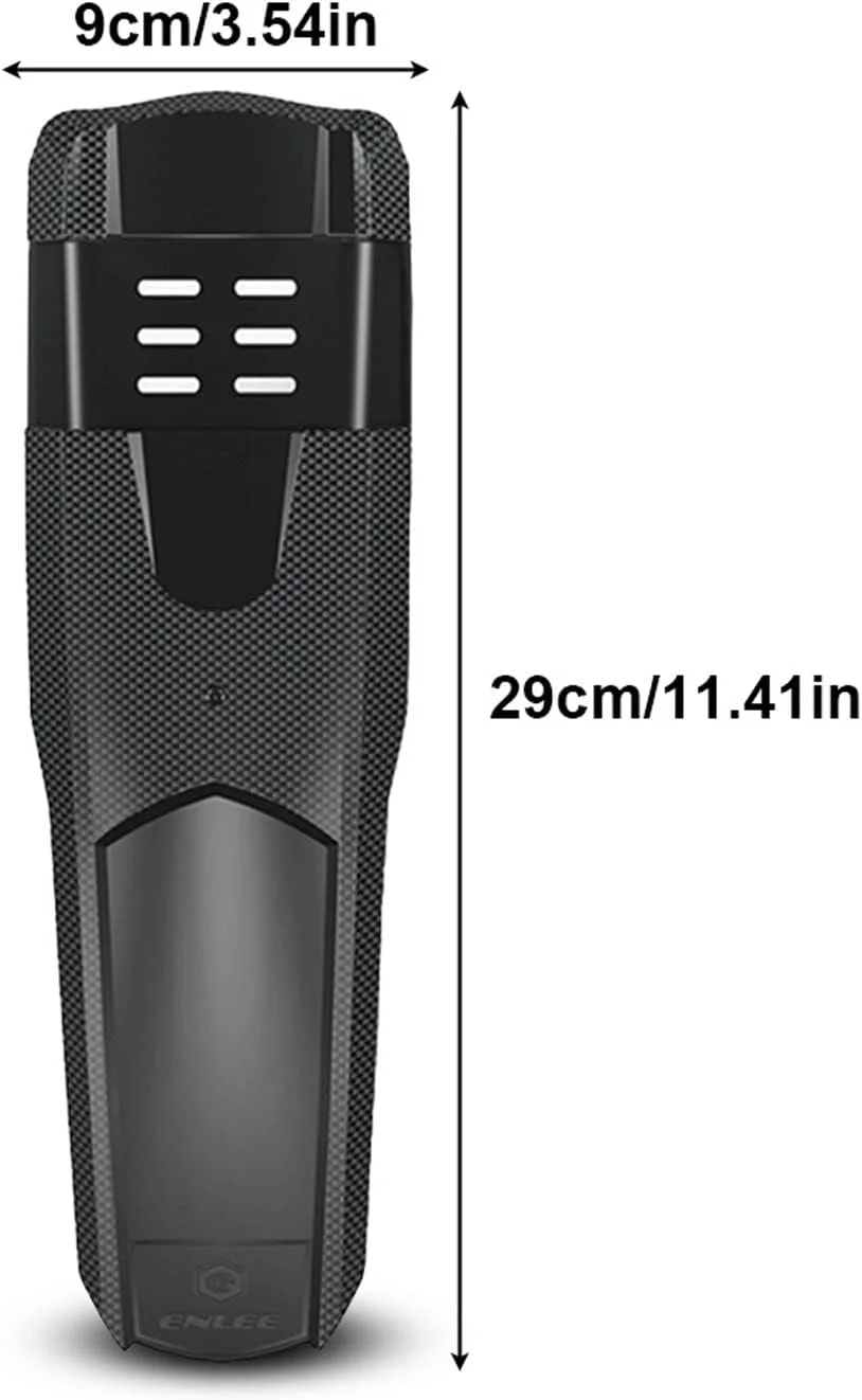 گلگیر دوچرخه، گلگیر دوچرخه کوهستانی، دوچرخه جاده، گلگیر جلو و عقب، جنس PP، لوازم جانبی دوچرخه، گلگیر