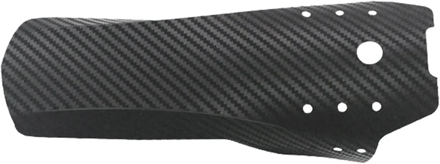 گلگیر دوچرخه 2 عددی، گلگیر دوچرخه کوهستان جلو و عقب، محافظ گل و لای قابل تنظیم مناسب برای دوچرخه های سایز 26 اینچ، 27.5 اینچ و 29 اینچ