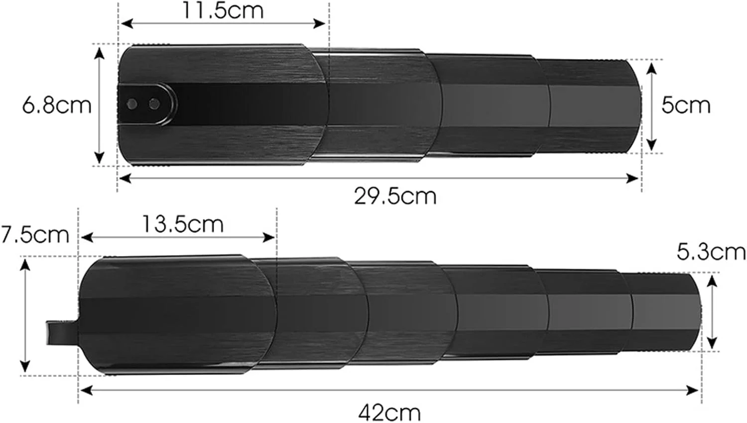 گلگیر تاشو دوچرخه، گلگیر جلوی دوچرخه کوهستانی، گلگیر چرخ دوچرخه