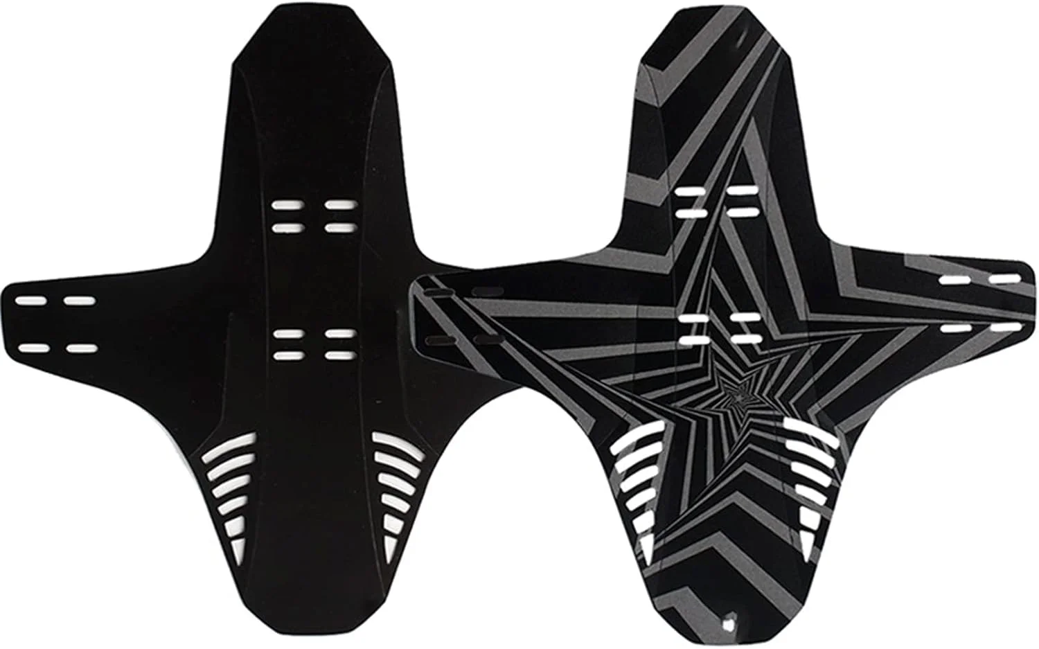 گلگیر دوچرخه، گلگیر جلو و عقب دوچرخه، محافظ باران سواری، 26.5 سانتی متر، لوازم جانبی دوچرخه با جنس PP5