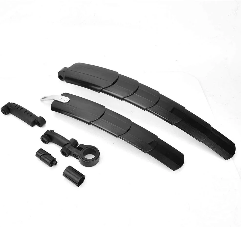 گلگیر دوچرخه - مجموعه گلگیر جلو و عقب دوچرخه کوهستان مناسب فضای باز