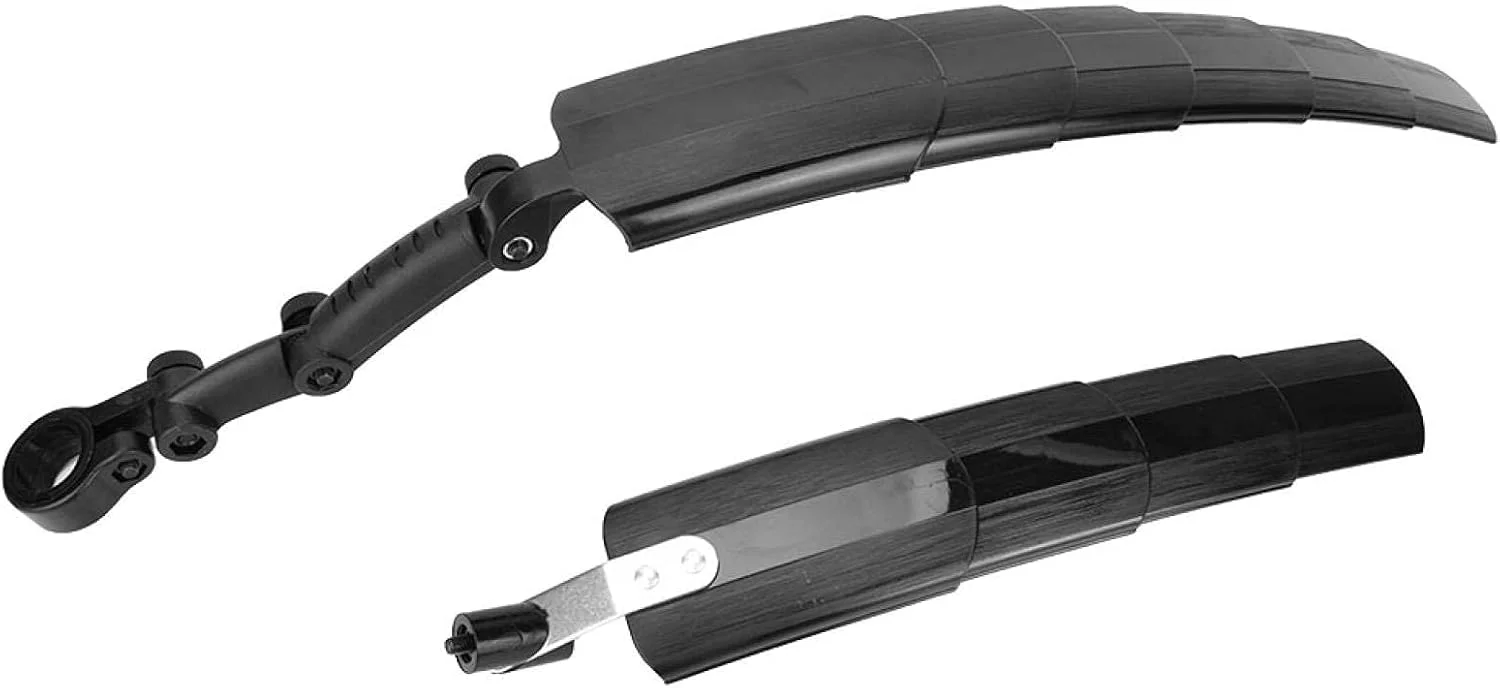 مجموعه گلگیر دوچرخه، گلگیر جلو و عقب دوچرخه کوهستان مناسب فضای باز