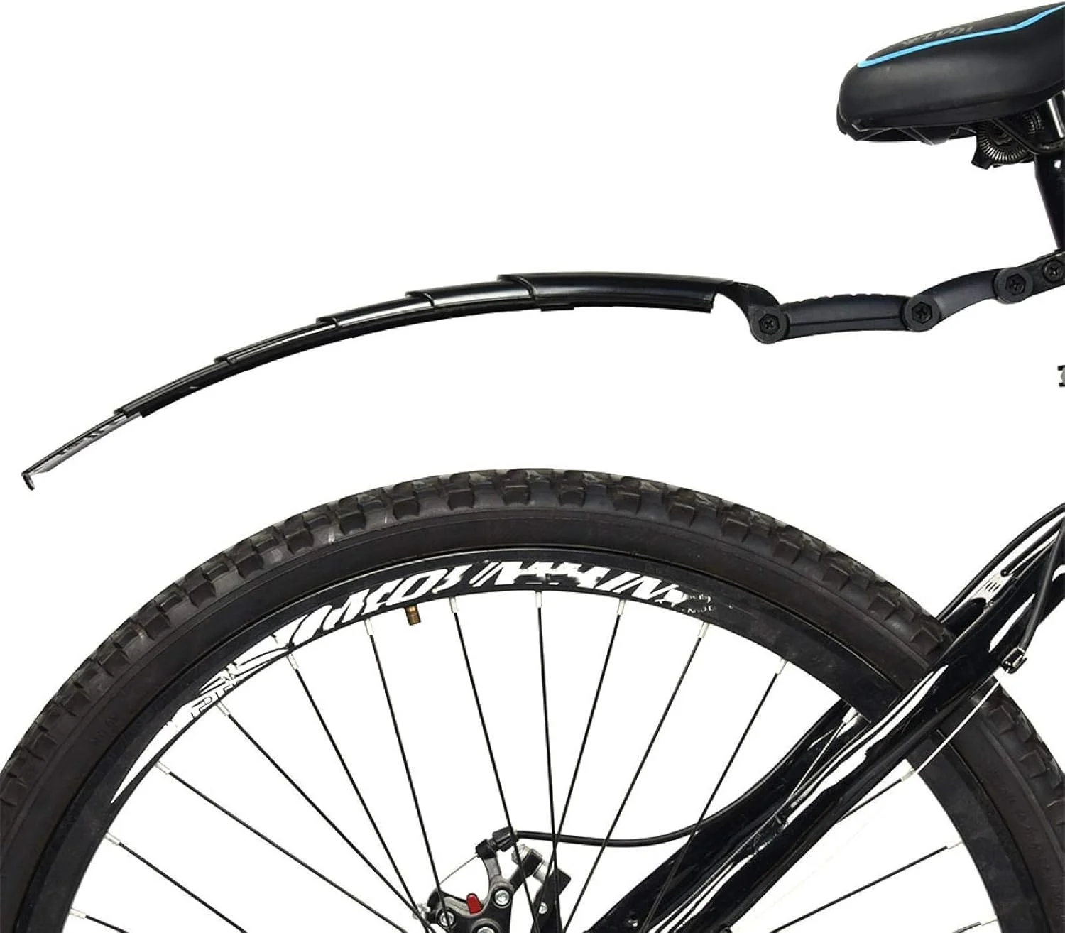 مجموعه گلگیر دوچرخه، گلگیر جلو و عقب دوچرخه کوهستان مناسب فضای باز