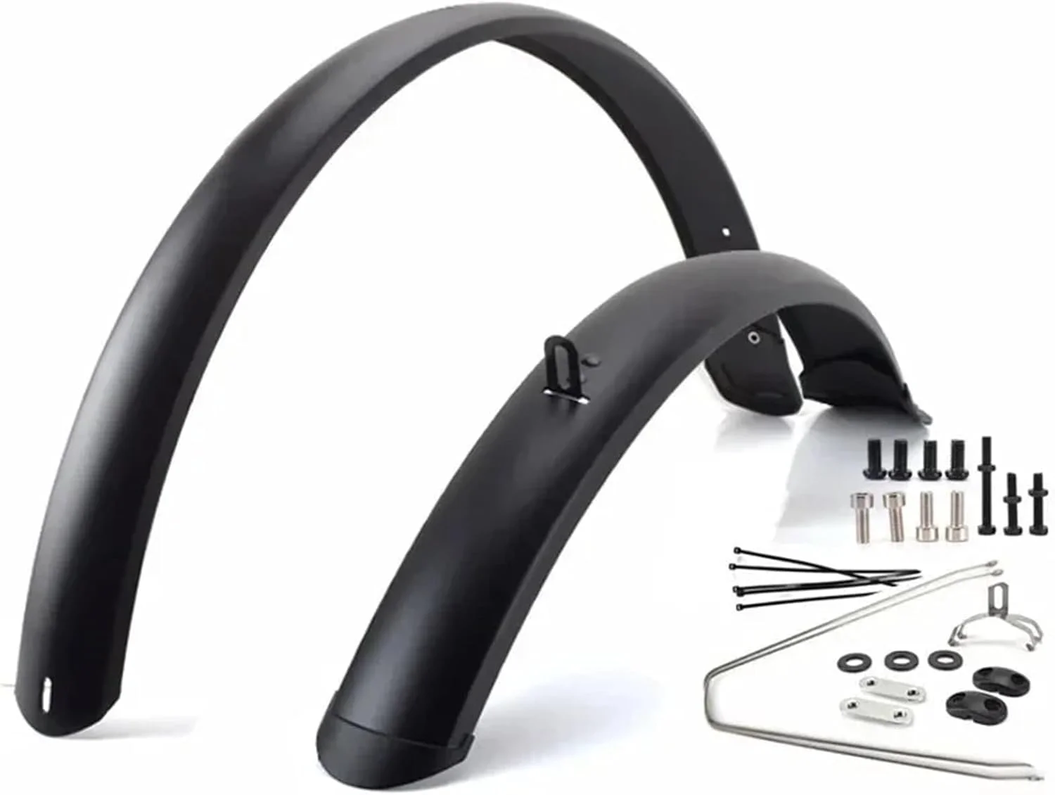 گلگیر دوچرخه، گلگیرهای جهانی دوچرخه، گلگیر دوچرخه کوهستان، فیبر کربنی، گلگیر جلو/عقب دوچرخه جاده