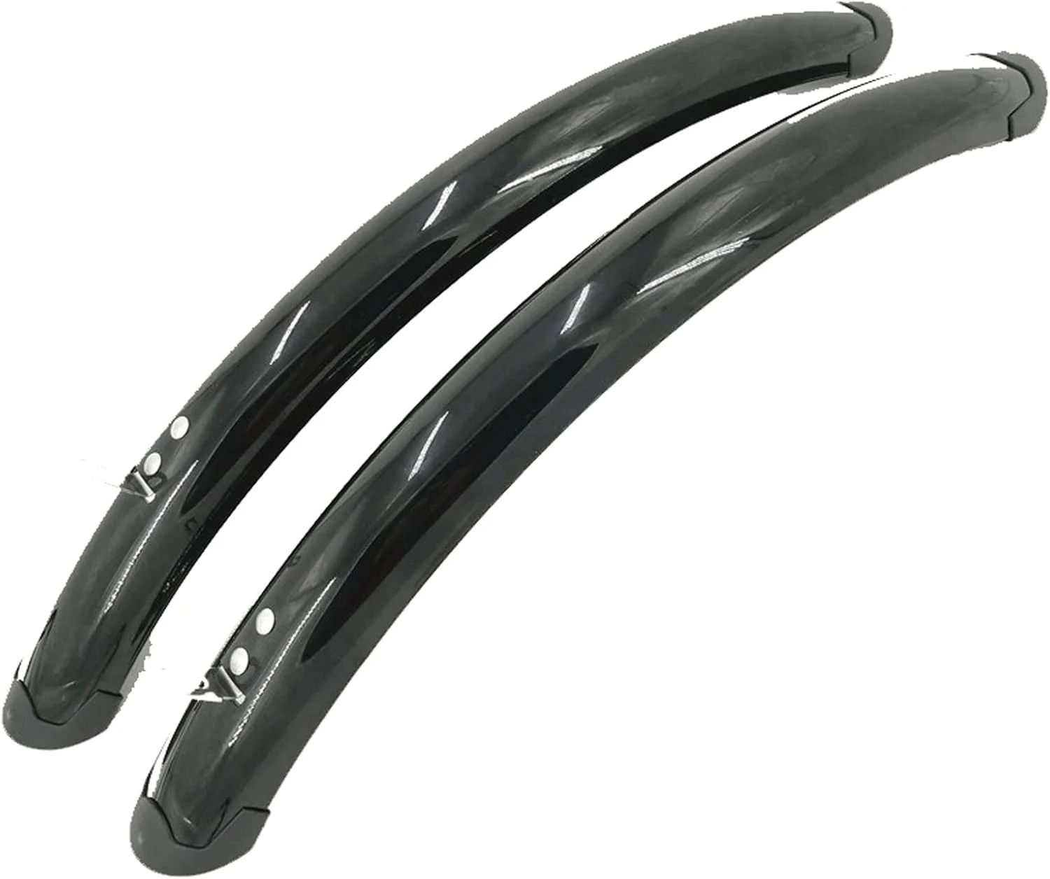 گلگیر دوچرخه، گلگیر جلو و عقب دوچرخه کورسی، گلگیر دوچرخه دنده ثابت، لوازم جانبی کاربردی دوچرخه (رنگ: Hortel)