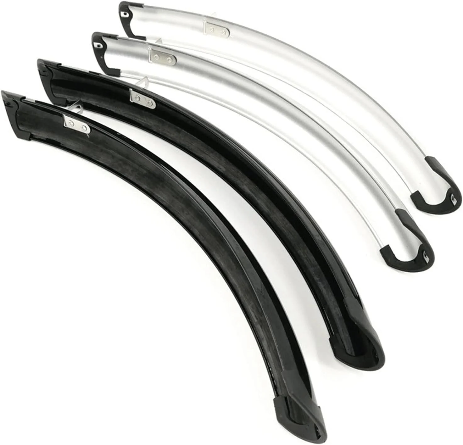 گلگیر دوچرخه، گلگیر جلو و عقب دوچرخه کورسی، گلگیر دوچرخه دنده ثابت، لوازم جانبی کاربردی دوچرخه (رنگ: Hortel)