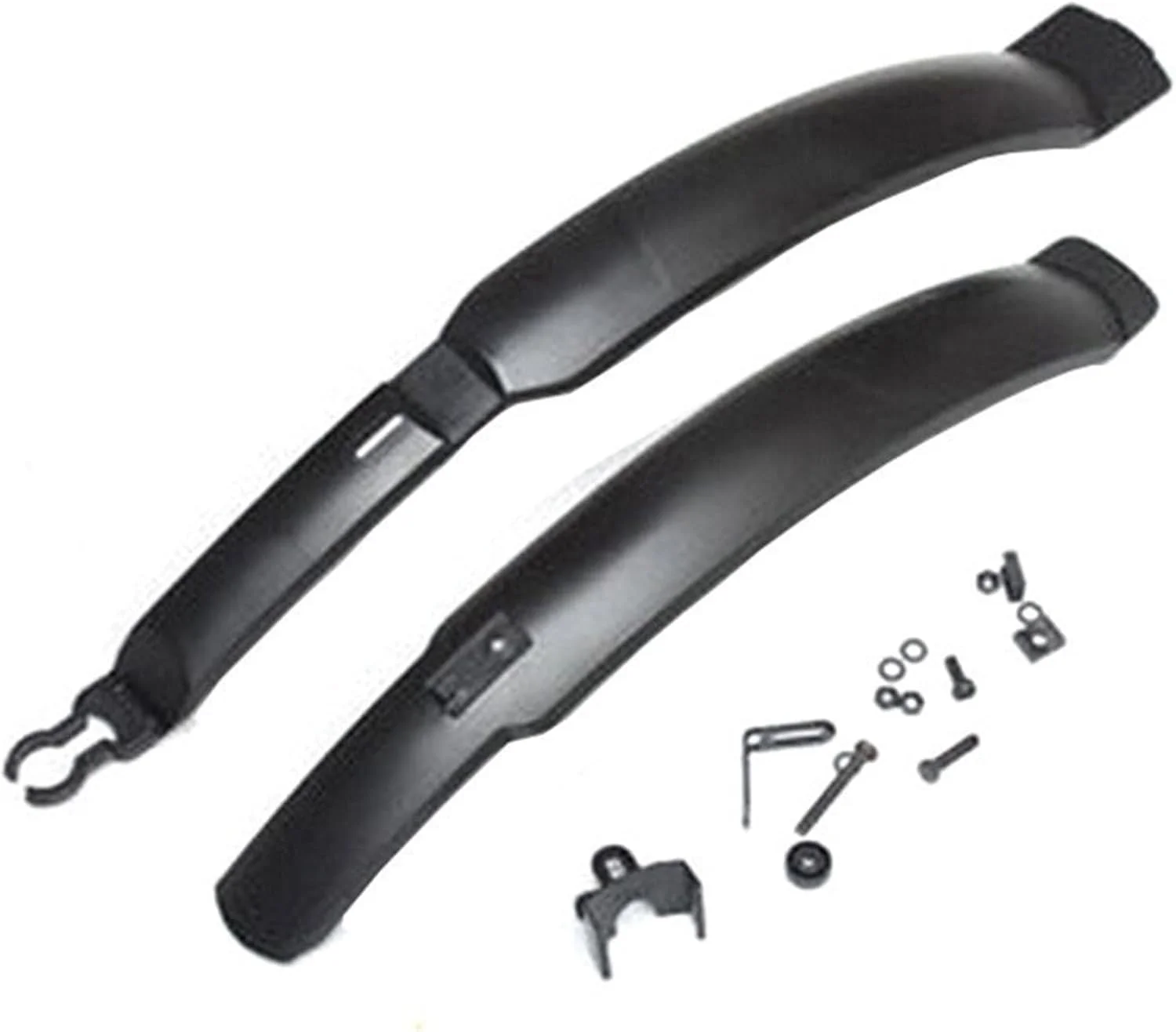 گلگیر دوچرخه، محافظ گل دوچرخه، باله های گلگیر برای دوچرخه، قطعات دوچرخه گلگیر جلو/عقب