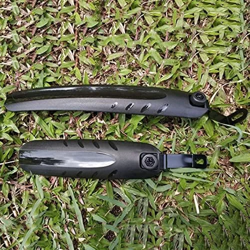 گلگیر دوچرخه - گلگیر چرخ جلو و عقب دوچرخه، پوسته پلاستیکی برای دوچرخه کوهستان و جاده