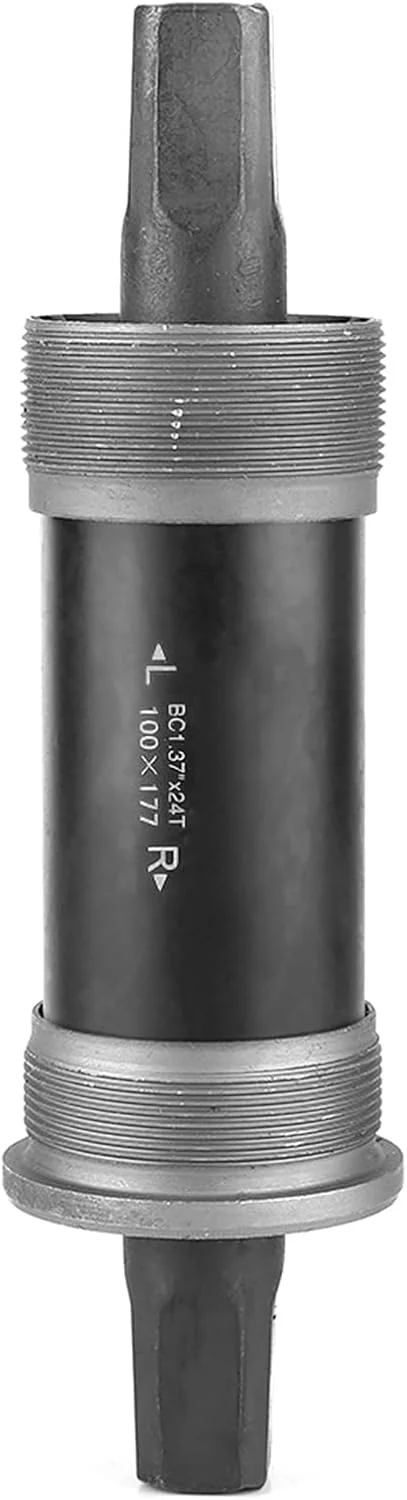 محور طبق دوچرخه Domary با کیفیت بالا و بادوام برای علاقه مندان به دوچرخه سواری (177 * 100 میلی متر) محور طبق دوچرخه Domary با کیفیت بالا و بادوام برای علاقه مندان به دوچرخه سواری (177 * 100 میلی متر)