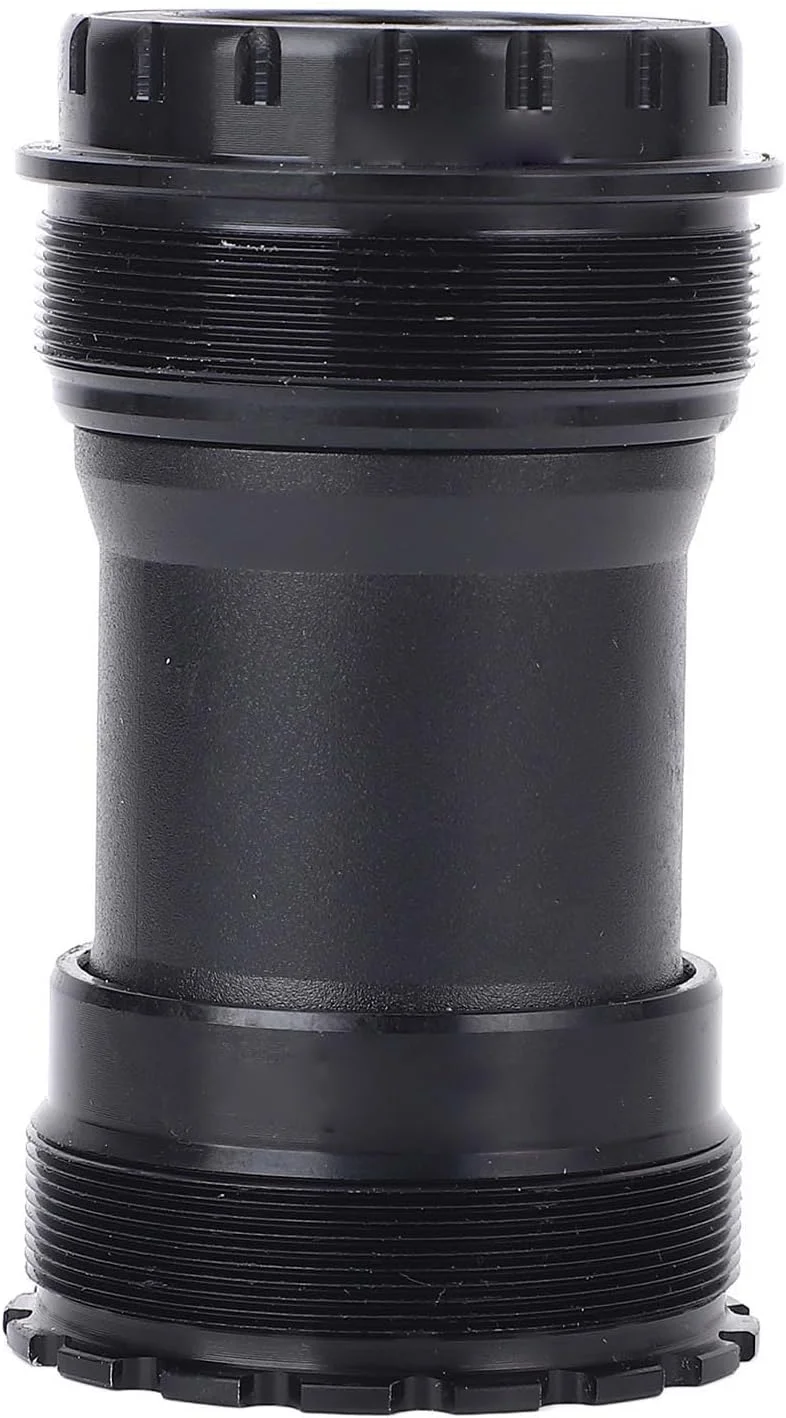 کیانسو محور طبق دوچرخه مدل BB T47 79MM آلیاژ آلومینیوم مهر و موم شده، پایداری بهبود یافته، مواد مستحکم، بلبرینگ فولادی با قطر خارجی 47 میلی متر، سازگار با BBright BB79