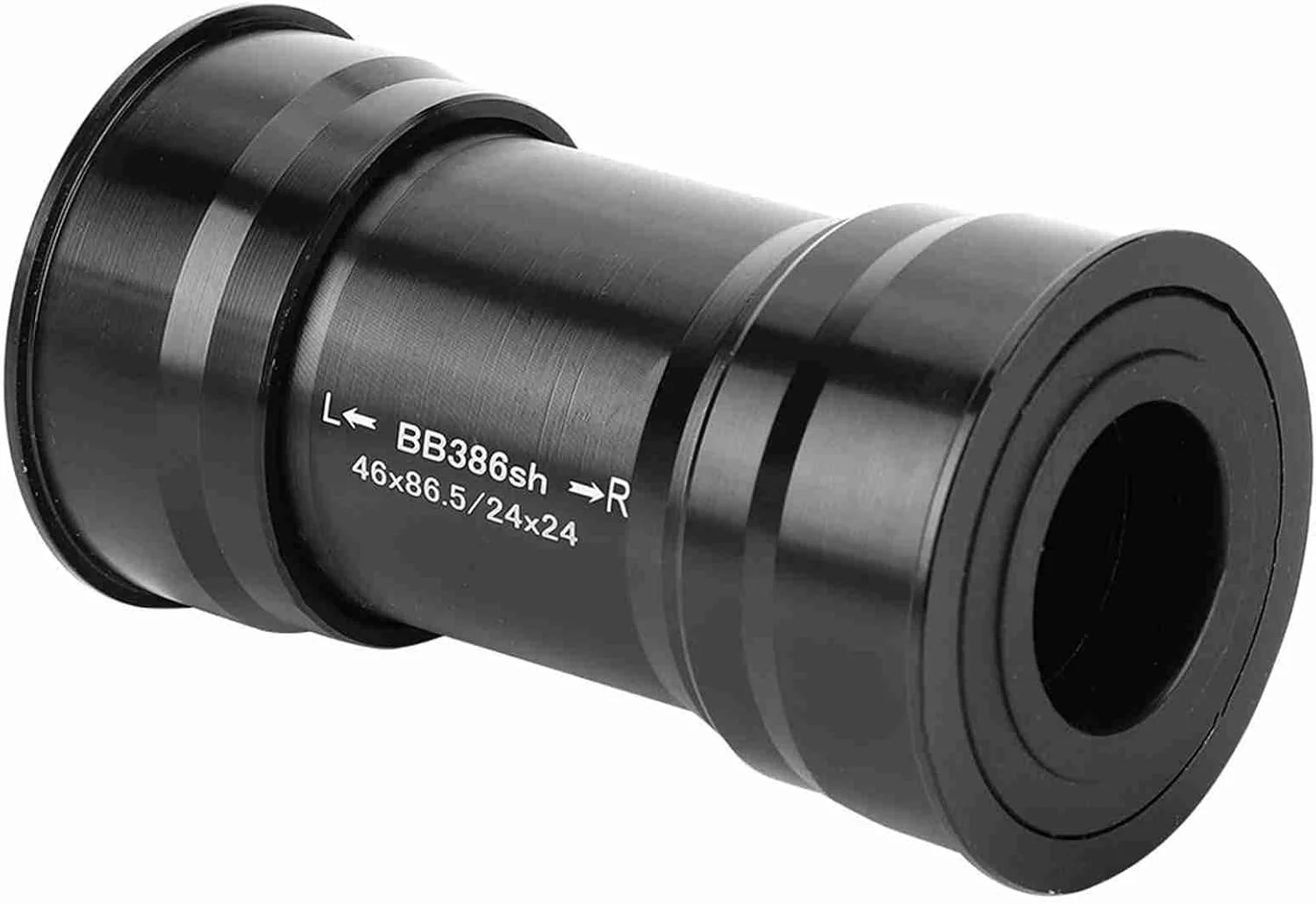 کیانسو توپی تنه دوچرخه آلیاژ آلومینیوم 24 میلی‌متری با استحکام و سختی بالا، سازگار با پروویل برای دوچرخه‌های کوهستانی و جاده‌ای