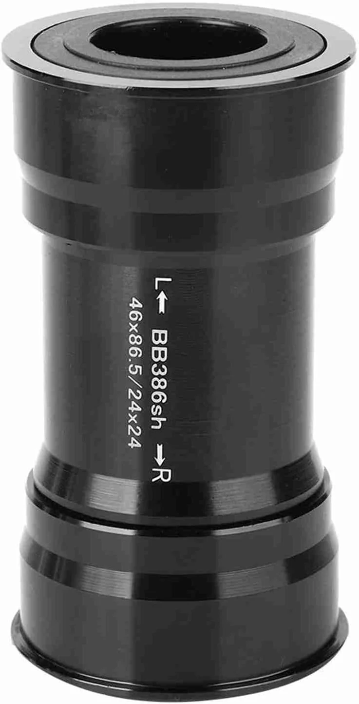 کیانسو توپی تنه دوچرخه آلیاژ آلومینیوم 24 میلی‌متری با استحکام و سختی بالا، سازگار با پروویل برای دوچرخه‌های کوهستانی و جاده‌ای