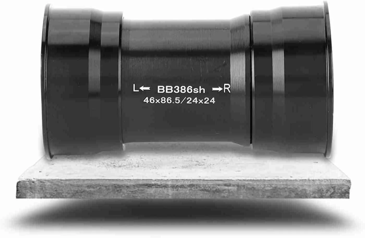 کیانسو توپی تنه دوچرخه آلیاژ آلومینیوم 24 میلی‌متری با استحکام و سختی بالا، سازگار با پروویل برای دوچرخه‌های کوهستانی و جاده‌ای