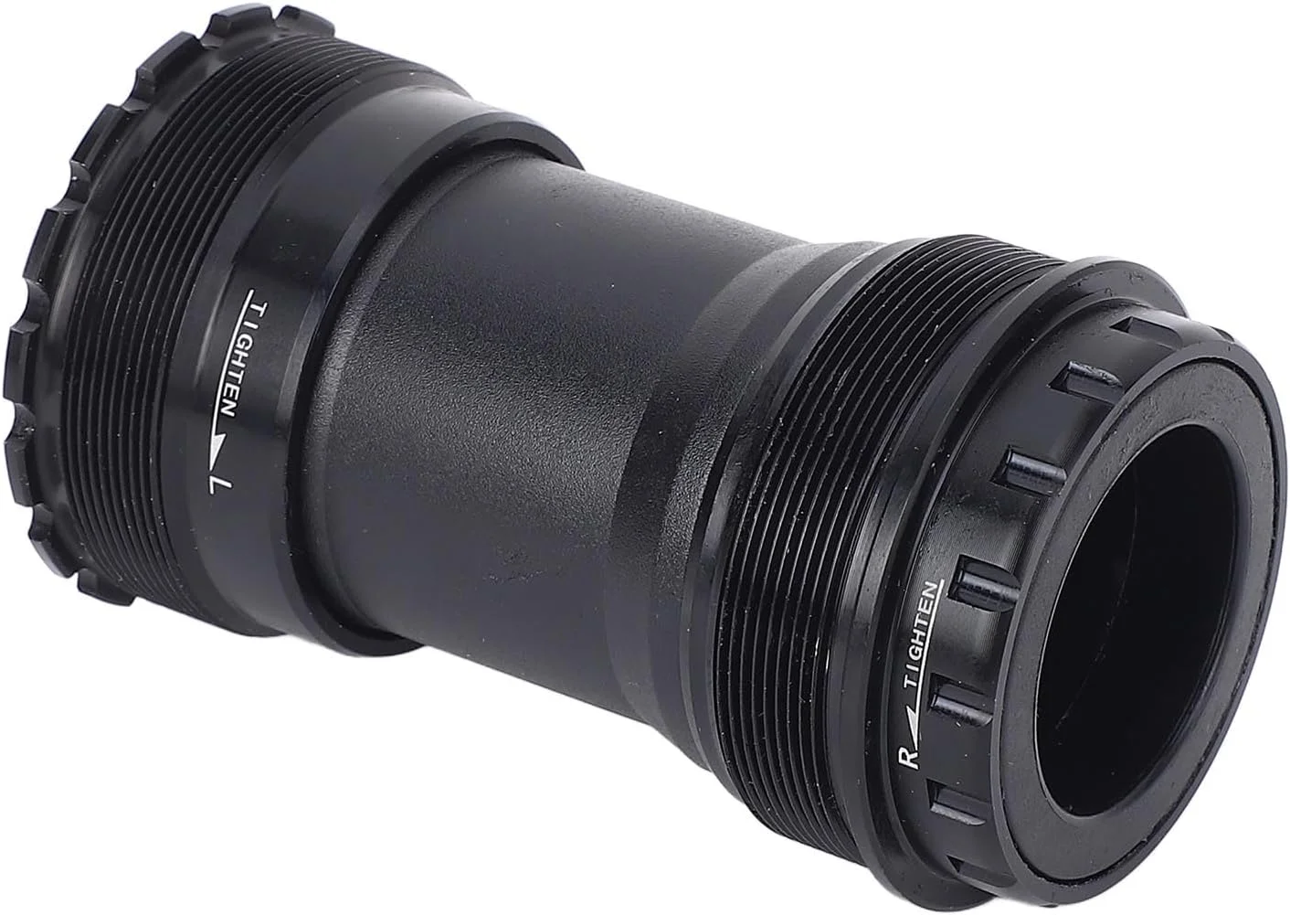 کیانسو محور طبق دوچرخه مدل BB T47 79MM آلیاژ آلومینیوم مهر و موم شده، پایداری بهبود یافته، مواد مستحکم، بلبرینگ فولادی با قطر خارجی 47 میلی متر، سازگار با BBright BB79