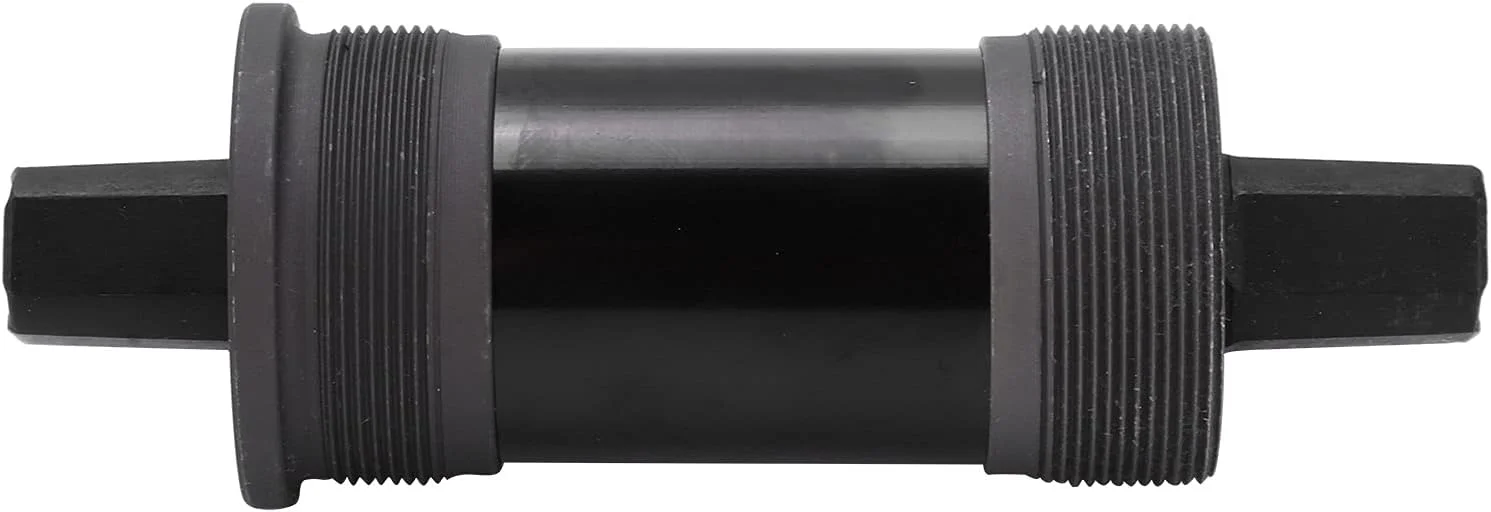 محور طبق قامه سوراخ مربعی Keenso با پیچ، طراحی بادوام و آب بندی شده برای دوچرخه کوهستان