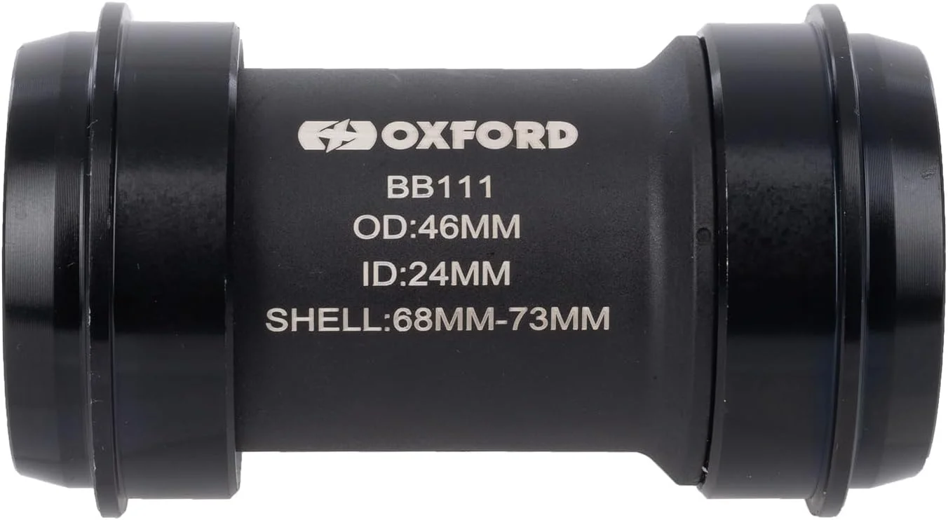 بلبرینگ طبق قامه هالو تک آکسفورد PF46 (68/73mm) | پرس فیت مناسب تعمیر و نگهداری دوچرخه