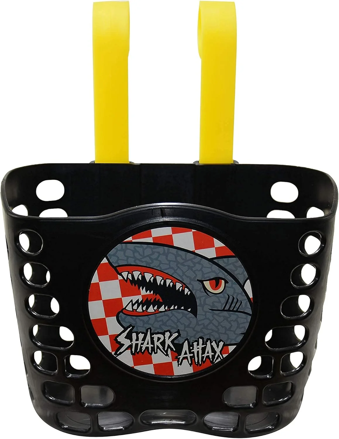 سبد دوچرخه مناسب دوچرخه کودکان، سه چرخه، اسکوتر و دوچرخه تعادلی