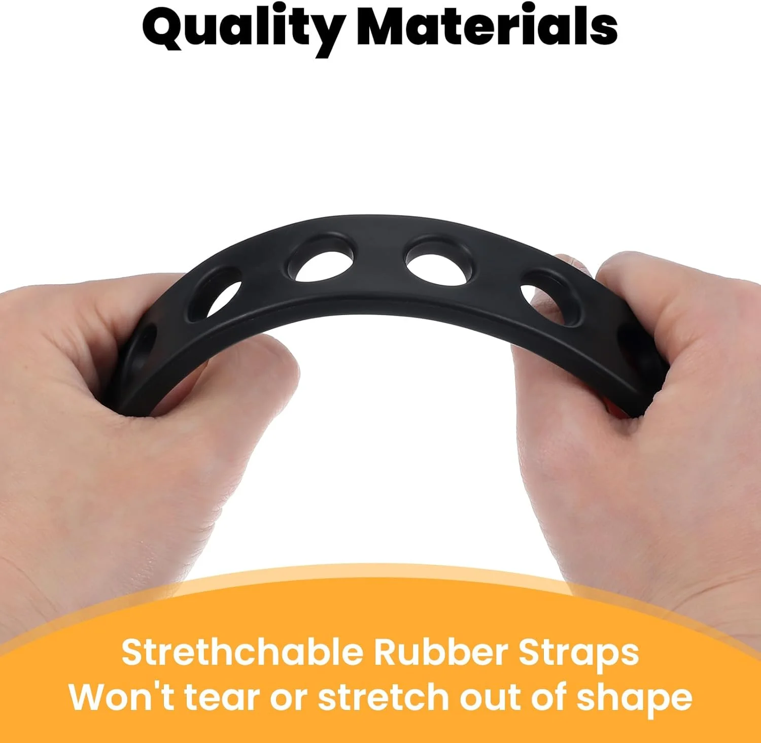 ۱۲ عدد تسمه نگهدارنده دوچرخه، تسمه تثبیت کننده چرخ دوچرخه، جایگزین نگهدارنده رک دوچرخه، زنجیر لاستیکی دوچرخه سواری، سازگار با Thule 534