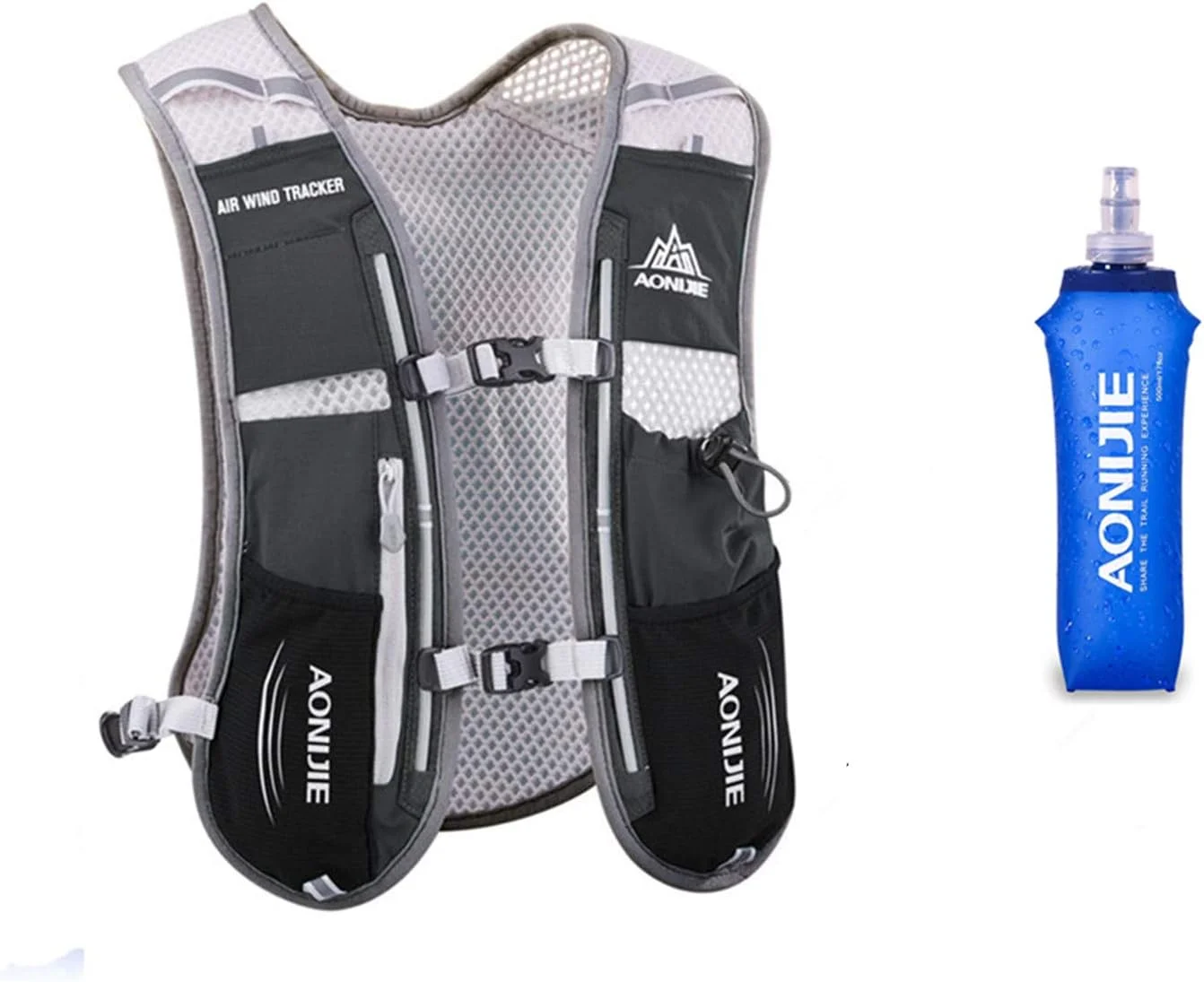 کوله پشتی هیدراتاسیون 5 لیتری مناسب مسابقات دو ماراتن