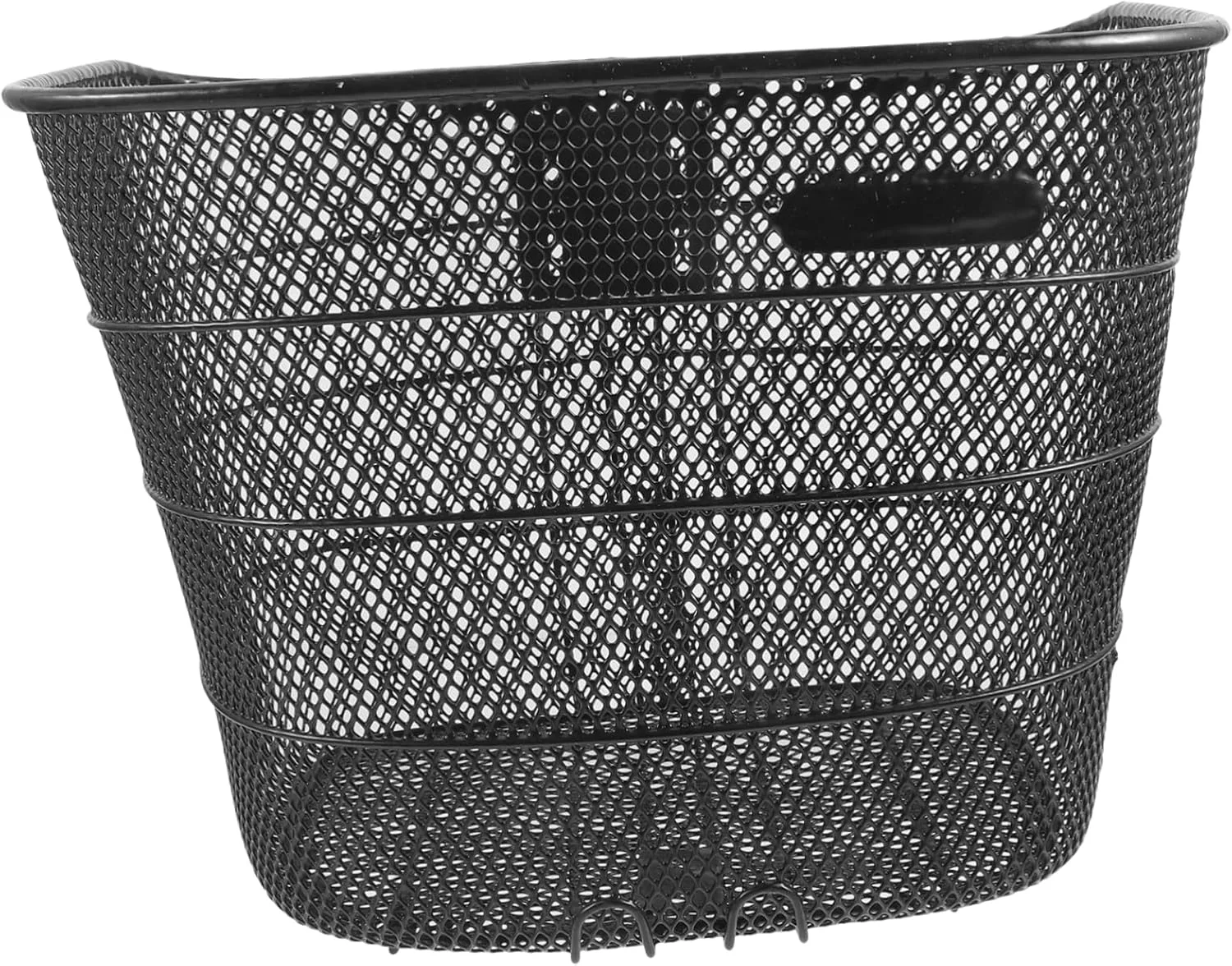 سبد فرمان دوچرخه جداشدنی Yarnow - سبد فلزی قابل استفاده مجدد با ظرفیت بالا برای دوچرخه