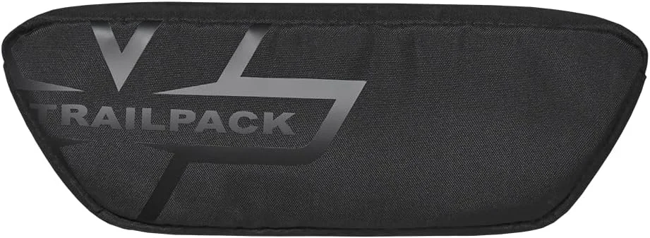 کیف فرمان موتورسیکلت ViaTerra Trailpack I با حجم 1.2 لیتر - مشکی - کیف شیشه جلو - مناسب برای انواع موتورسیکلت، موتورهای خاکی و برفی