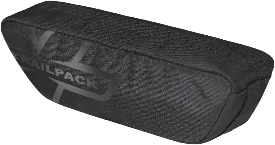 کیف فرمان موتورسیکلت ViaTerra Trailpack I با حجم 1.2 لیتر - مشکی - کیف شیشه جلو - مناسب برای انواع موتورسیکلت، موتورهای خاکی و برفی