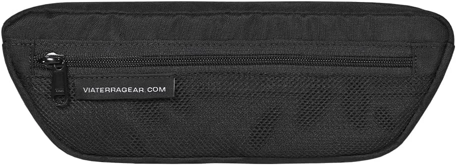 کیف فرمان موتورسیکلت ViaTerra Trailpack I با حجم 1.2 لیتر - مشکی - کیف شیشه جلو - مناسب برای انواع موتورسیکلت، موتورهای خاکی و برفی